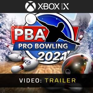 PBA Pro Bowling 2021 - Video Trailer