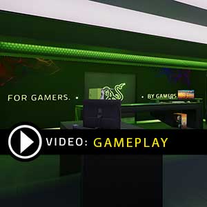 PC Building Simulator Razer Workshop Gameplay Video