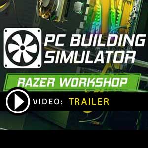 Buy PC Building Simulator Razer Workshop CD Key Compare Prices