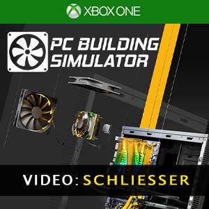 PC Building Simulator Xbox One Video Trailer