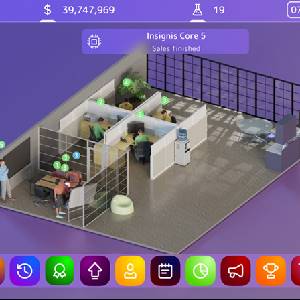 PC Tycoon 2 - Verkäufe