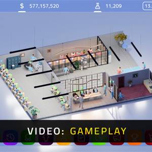 PC Tycoon 2 - Gameplay Video