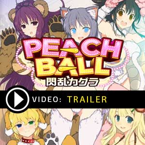Peach Ball Senran Kagura Nintendo Switch Digital Download und Box Edition