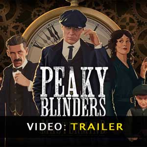 Peaky Blinders Mastermind Release Trailer
