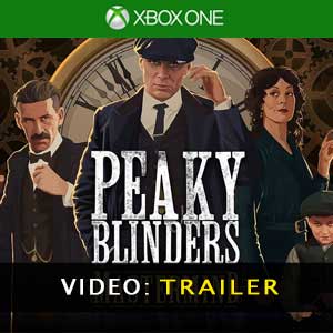Kaufe Peaky Blinders Mastermind Xbox One Preisvergleich