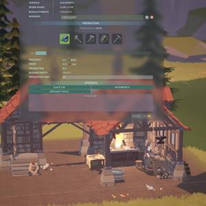 Peasants - Personalisierung