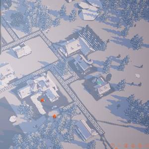 Peasants - Luftaufnahme