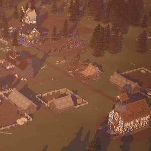 Peasants - Bauerndorf