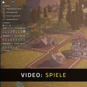 Peasants - Spielverlauf