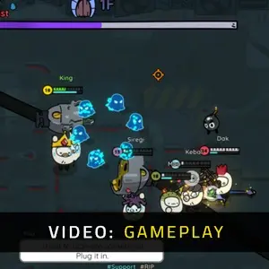 Pebble Knights - Gameplay