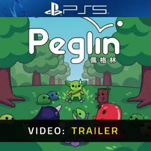 Peglin - Video-Trailer