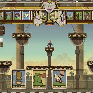 Penarium - Spin-Bereich