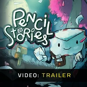 Pencil Stories - Video Trailer