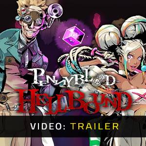 Penny Blood Hellbound - Videotrailer