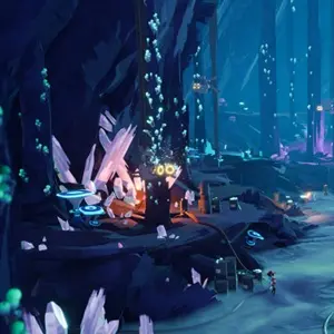 People of Note - Waldlandschaft