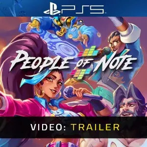 People of Note PS5 - Trailer