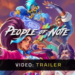 People of Note - Trailer