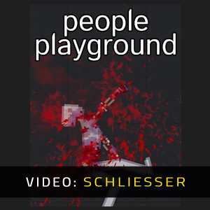 People Playground - Anhänger