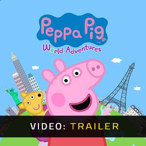 Peppa Pig World Adventures Video Trailer