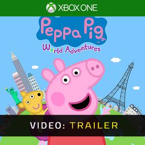 Peppa Pig World Adventures Video Trailer