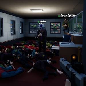 Perfect Heist 2 - Geiseln