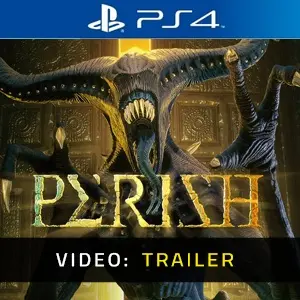 PERISH PS4 - Video Trailer