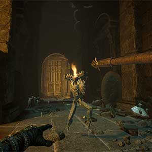 PERISH - Wirf den Speer