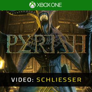 PERISH - Video Anhänger