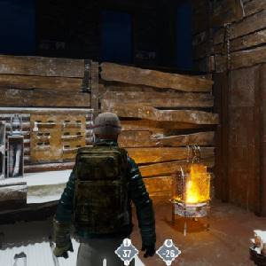 Permafrost - Crafting