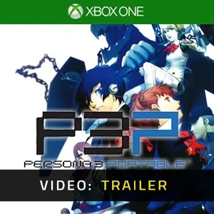Persona 3 Portable Xbox One - Video Trailer