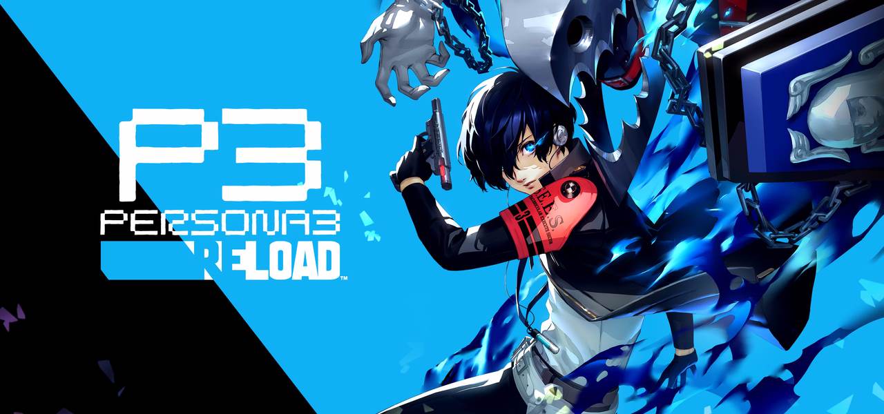 Persona 3 Reload offizielles Artwork