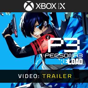 Persona 3 Reload AIGIS Edition (deutsch spielbar) (AT PEGI) (XBOX Series X)  inkl. Schlüsselanhänger oder Anstecker