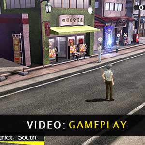 Persona 4 Golden Gameplay Video