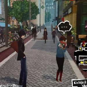 Persona 5 Royal - Kichijoji Einkaufsviertel