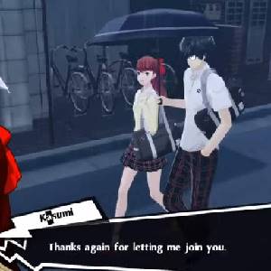 Persona 5 Royal - Kasumi