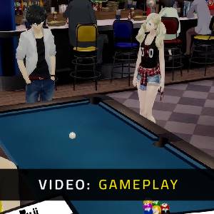 Persona 5 Royal Gameplay Video