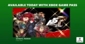 Persona 5 Royal kehrt nach der Ankündigung von Persona 6 zum Xbox Game Pass zurück