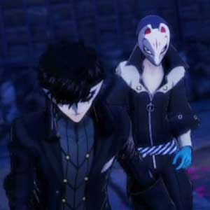 Persona 5 Strikers Charaktere