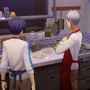 Persona 6 - Kochen