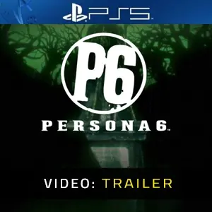 Persona 6 PS5 - Video Trailer