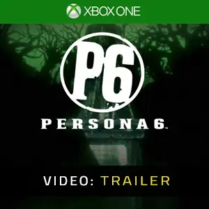 Persona 6 Xbox One - Video Trailer
