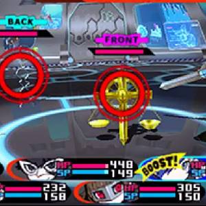 Persona Q2 New Cinema Labyrinth - Feinde