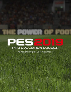 Schau dir die PES 2019 Demo jetzt an!