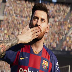 PES 2020 Lionel Messi