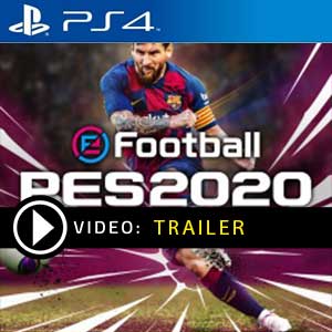 PES 2020 PS4 Digital Download und Box Edition