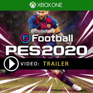PES 2020 Xbox One Prices Digital or Box Edition