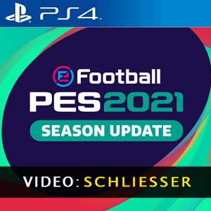 PES 2021 Season Update Trailer-Video