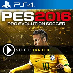 Pro Evolution Soccer 2016 PS4 Digital Download und Box Edition
