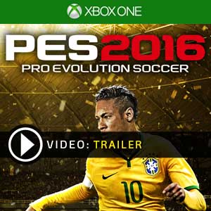 Pro Evolution Soccer 2016 Xbox One Digital Download und Box Edition