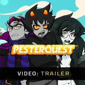 Pesterquest - Video Trailer